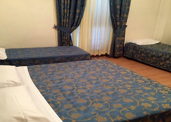 Otel Altavilla Dieci Roma
