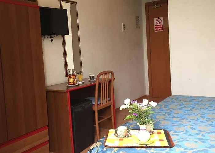 Altavilla Dieci Otel Roma