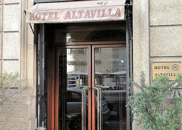 Otel Altavilla Dieci