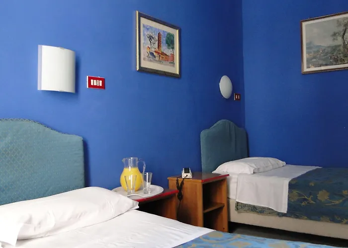 Altavilla Dieci Otel *
