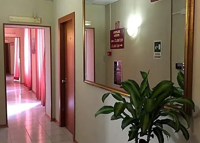 Altavilla Dieci Otel Roma