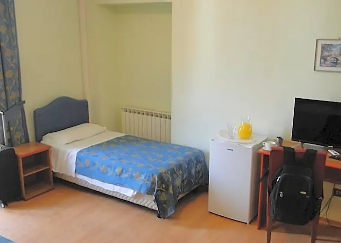 Otel Altavilla Dieci *