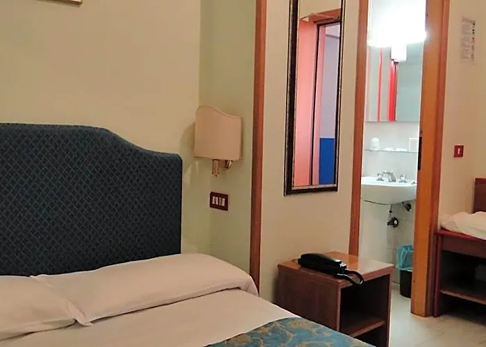 Otel Altavilla Dieci
