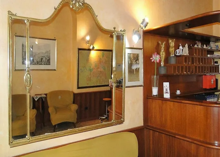 Otel Altavilla Dieci Roma