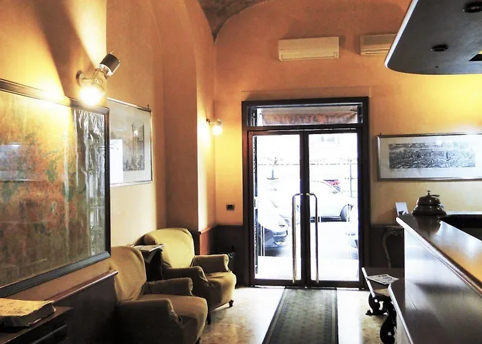 Otel Altavilla Dieci *