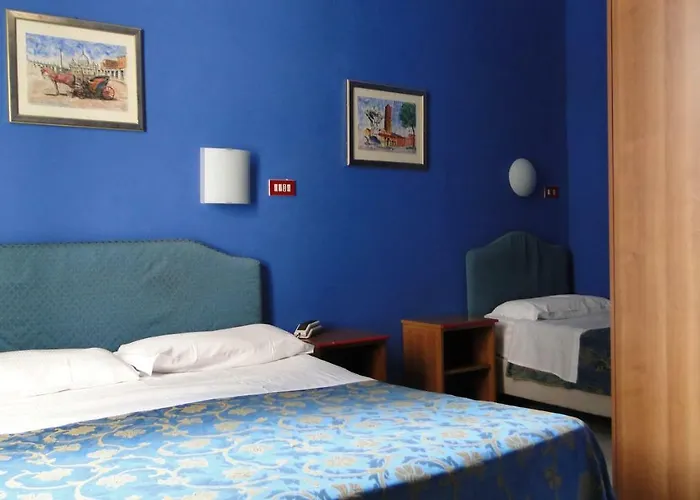 Otel Altavilla Dieci *