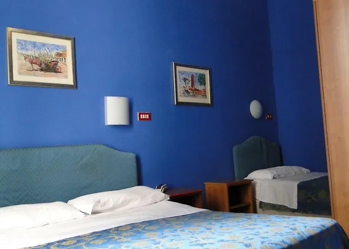Otel Altavilla Dieci Roma